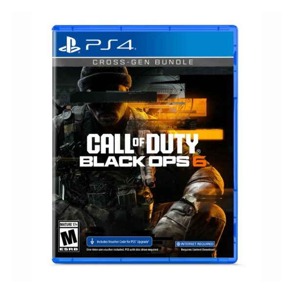 Call of Duty : Black Ops 6 – Cross-Gen Bundle