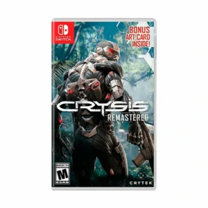 Crysis Remastered - Switch