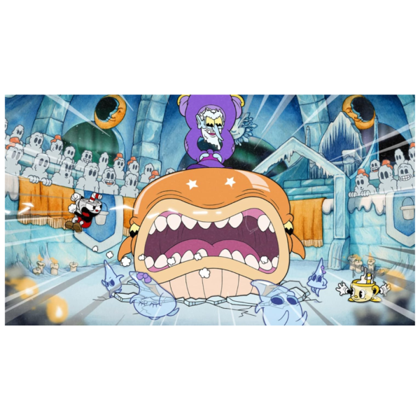 Cuphead – Switch - Image 2