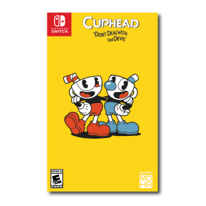 Cuphead – Switch