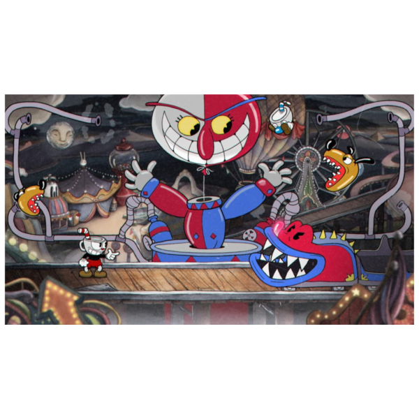 Cuphead – Switch - Image 4