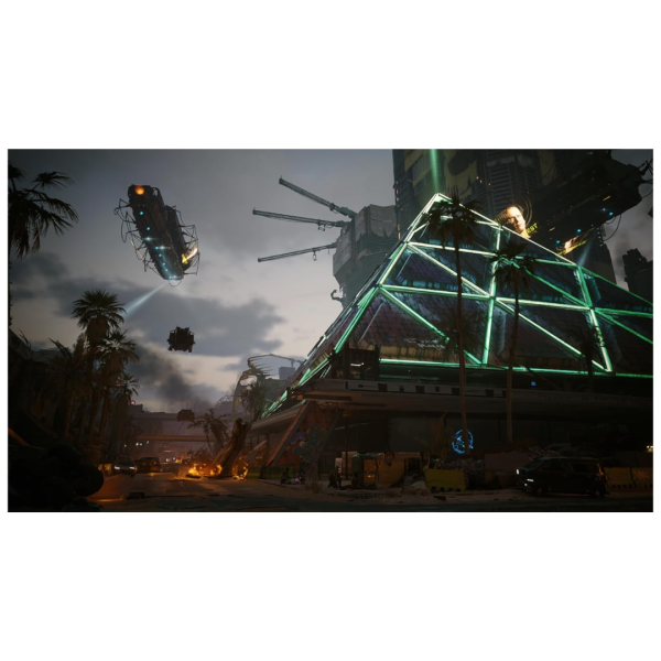 Cyberpunk 2077: Ultimate Edition – Switch 2 - Image 2