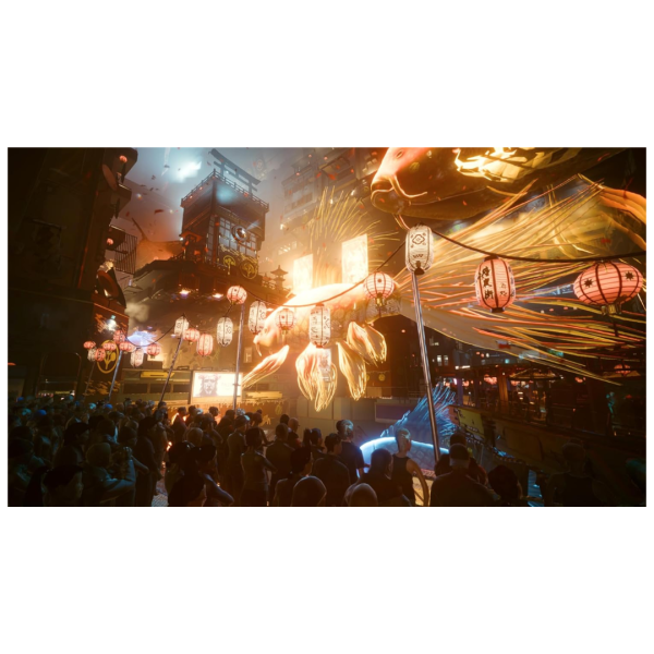 Cyberpunk 2077: Ultimate Edition – Switch 2 - Image 3