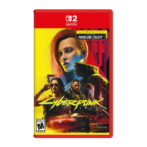 Cyberpunk 2077: Ultimate Edition – Switch 2