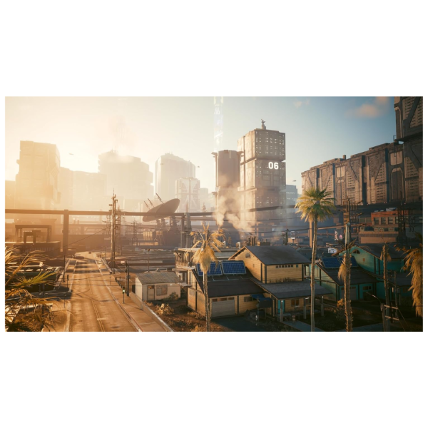 Cyberpunk 2077: Ultimate Edition – Switch 2 - Image 5