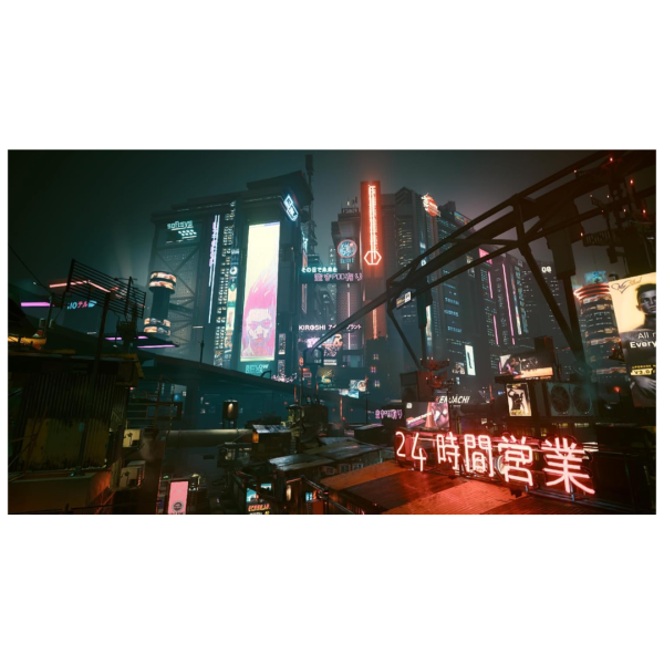 Cyberpunk 2077: Ultimate Edition – Switch 2 - Image 6