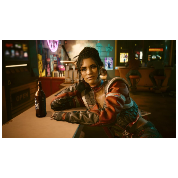 Cyberpunk 2077: Ultimate Edition – Switch 2 - Image 7