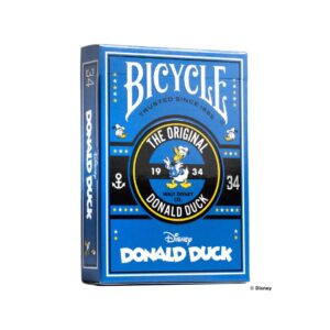 Bicycle Disney Donald Duck Playing Cards