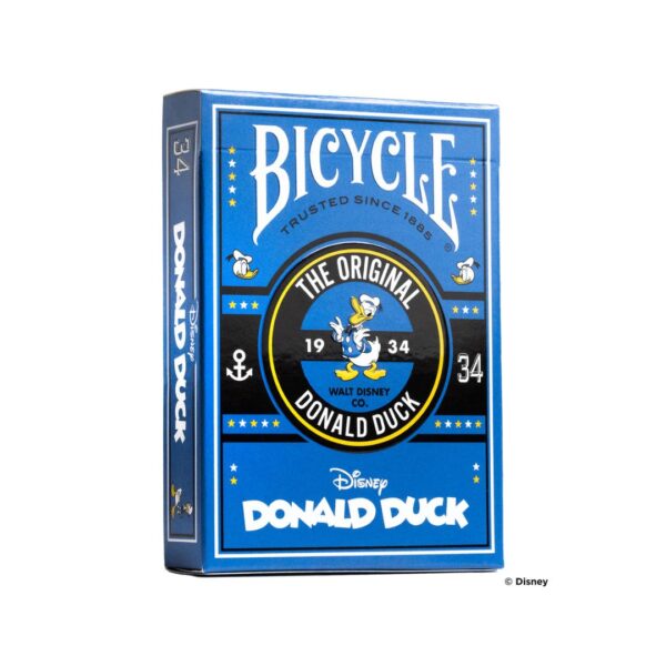 Bicycle Disney Donald Duck Playing Cards