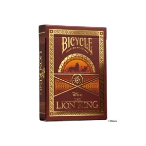 Bicycle Disney the Lion King Playing Cards