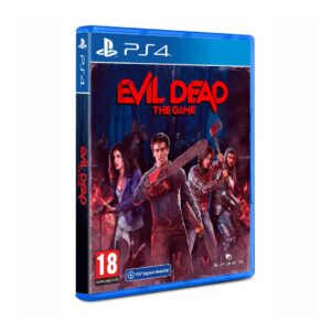 EVIL DEAD : THE GAME