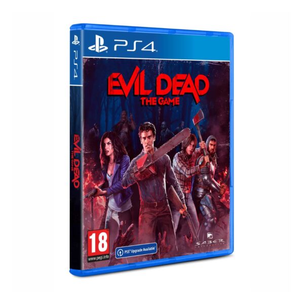EVIL DEAD : THE GAME