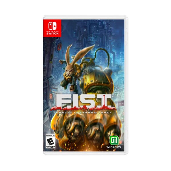 F.I.S.T : Forged in Shadow Torch (Day 1 Edition) - Switch