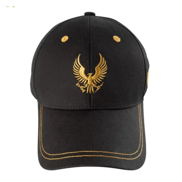 Fanthful Halo Series Embroidered Cap - Image 2