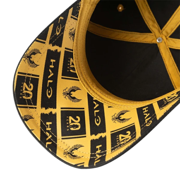Fanthful Halo Series Embroidered Cap - Image 3