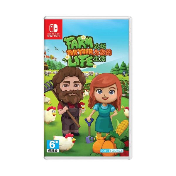 Farm For Your Life – Switch