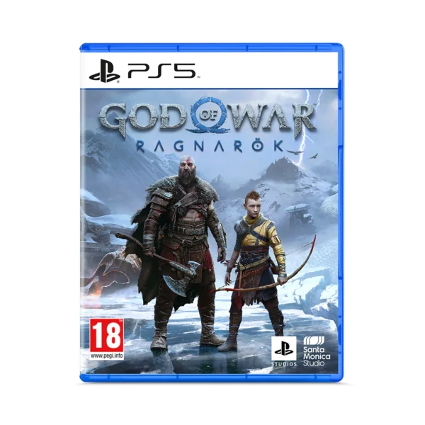 God of War Ragnarök PS5