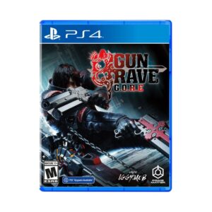 GUNGRAVE G.O.R.E ps4