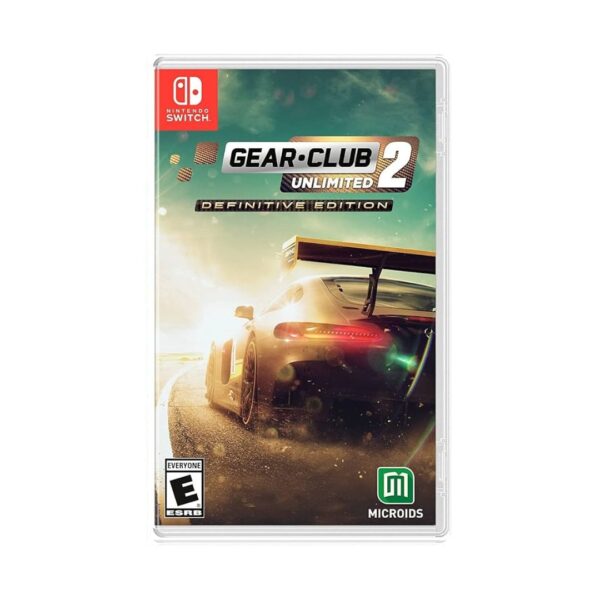 Gear Club Unlimited 2 (Definitive Edition) - Switch