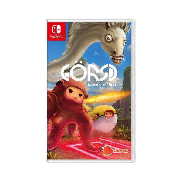 GORSD: Dominus Edition - Switch