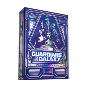 Theory11 Marvel Guardians of The Galaxy Playing Cards