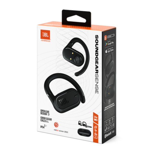 JBL Soundgear Sense True Wireless Open-Ear Headphones - Image 7