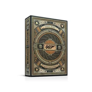 Theory11 James Bond Playing Cards