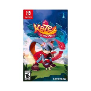 Kaze and the Wild Masks - Switch