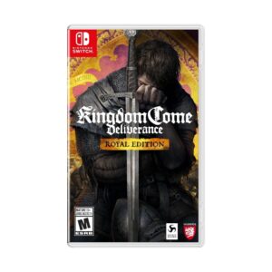 Kingdom Come Deliverance: Royal Edition - Switch 2
