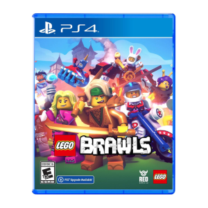 LEGO Brawls