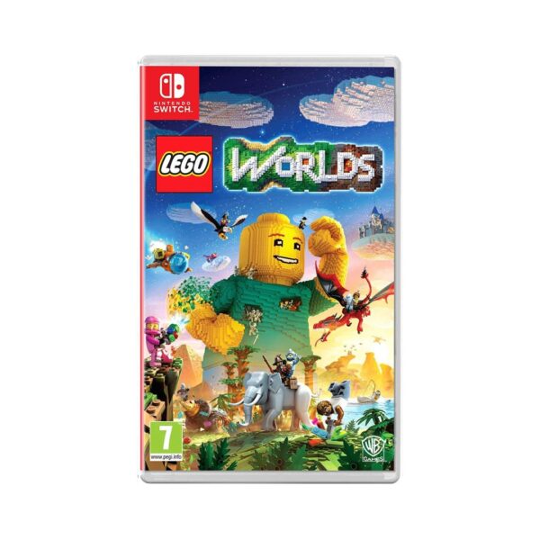 LEGO Worlds - Switch