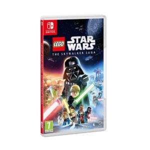 LEGO Star Wars: The Skywalker Saga - Switch