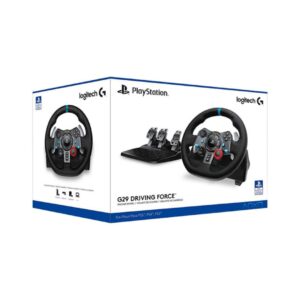Logitech G29 Driving Force Racing Wheel