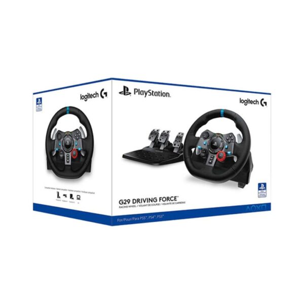 Logitech G29 Driving Force Racing Wheel