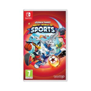 Looney Tunes : Wacky World of Sports - Switch