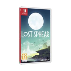 Lost Sphear - Switch