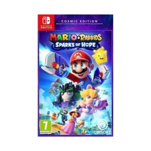 Mario + Rabbids Sparks Of Hope