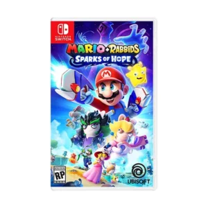 Mario + Rabbids Sparks of Hope– Switch
