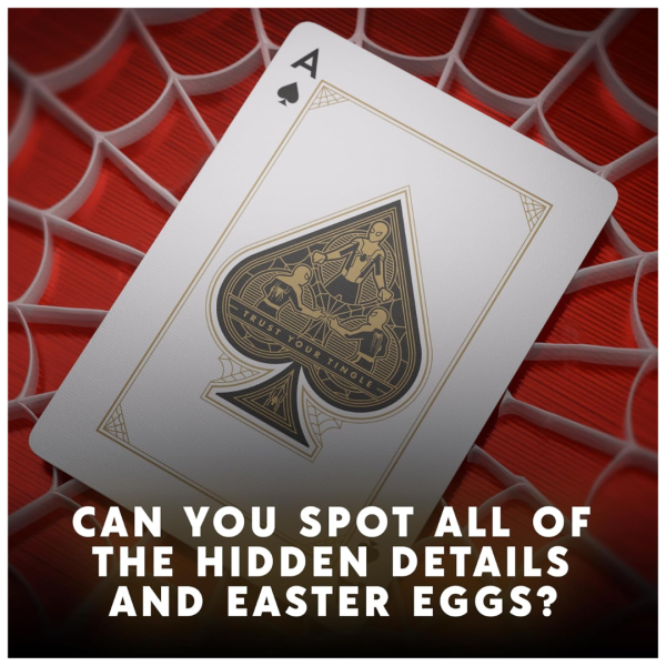 Bicycle Marvel Spider-Man Playing Cards - Image 6