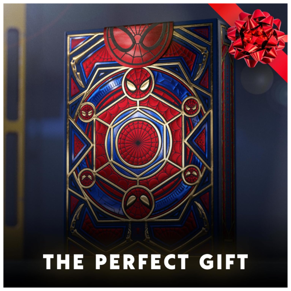 Bicycle Marvel Spider-Man Playing Cards - Image 7