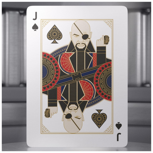 Bicycle Marvel Spider-Man Playing Cards - Image 8