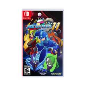 Mega Man 11