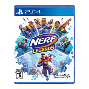 NERF Legends