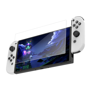 Nintendo Switch OLED Tempered Glass Screen Protector