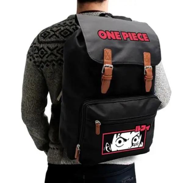 ABYstyle ONE PIECE XXL Backpack - Luffy - Image 2