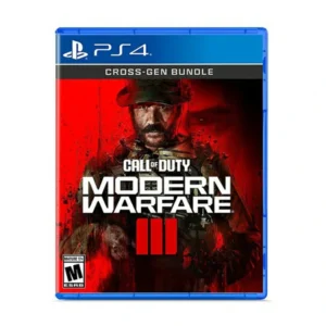 Call of Duty : Modern Warfare III – Cross-Gen Bundle PS4