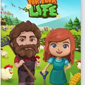 FARM FOR YOUR LIFE - Switch