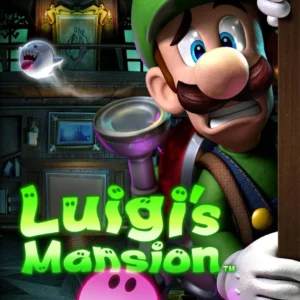 Luigi's Mansion 2 HD Switch