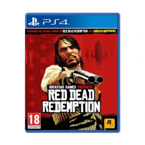 Red Dead Redemption PS4