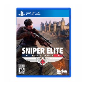 Sniper Elite : Resistance